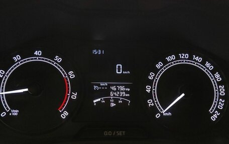 Skoda Rapid II, 2020 год, 1 650 000 рублей, 9 фотография