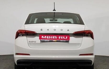 Skoda Rapid II, 2020 год, 1 650 000 рублей, 6 фотография