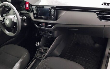 Skoda Rapid II, 2020 год, 1 650 000 рублей, 15 фотография