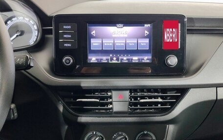 Skoda Rapid II, 2020 год, 1 650 000 рублей, 11 фотография