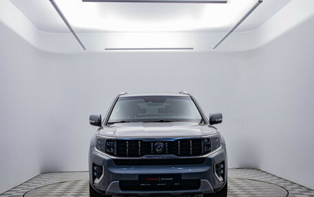 KIA Mohave I, 2021 год, 4 948 000 рублей, 2 фотография