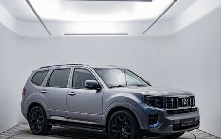 KIA Mohave I, 2021 год, 4 948 000 рублей, 3 фотография