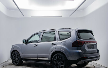 KIA Mohave I, 2021 год, 4 948 000 рублей, 7 фотография