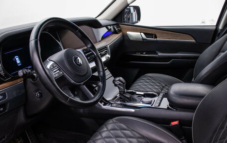 KIA Mohave I, 2021 год, 4 948 000 рублей, 10 фотография