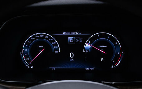 KIA Mohave I, 2021 год, 4 948 000 рублей, 13 фотография