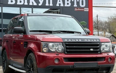 Land Rover Range Rover Sport I рестайлинг, 2006 год, 740 000 рублей, 3 фотография