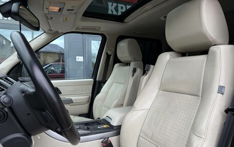 Land Rover Range Rover Sport I рестайлинг, 2006 год, 740 000 рублей, 15 фотография