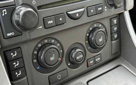 Land Rover Range Rover Sport I рестайлинг, 2006 год, 740 000 рублей, 22 фотография