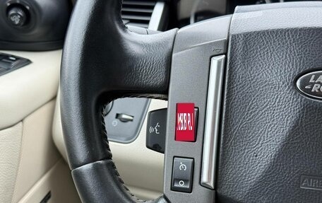 Land Rover Range Rover Sport I рестайлинг, 2006 год, 740 000 рублей, 25 фотография