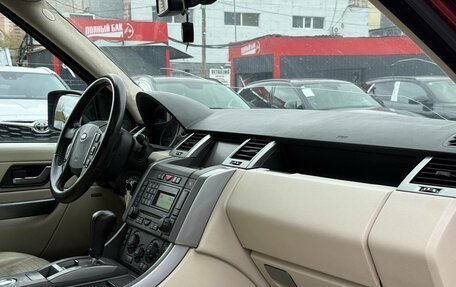 Land Rover Range Rover Sport I рестайлинг, 2006 год, 740 000 рублей, 35 фотография