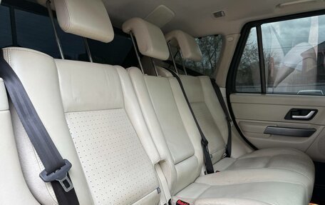 Land Rover Range Rover Sport I рестайлинг, 2006 год, 740 000 рублей, 33 фотография