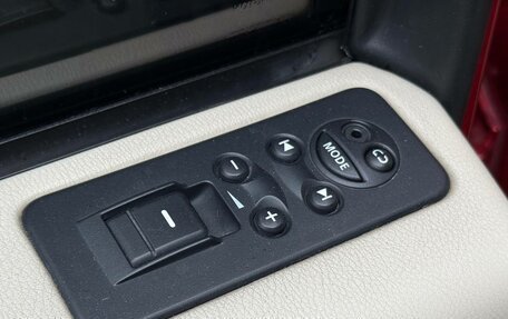 Land Rover Range Rover Sport I рестайлинг, 2006 год, 740 000 рублей, 29 фотография