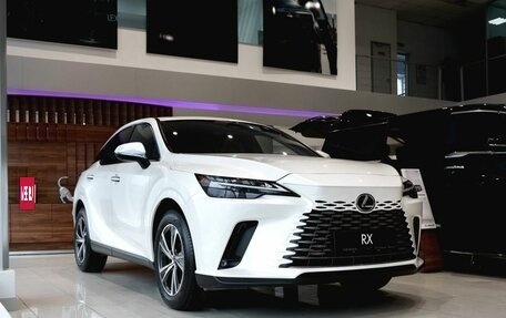 Lexus RX IV рестайлинг, 2025 год, 8 500 000 рублей, 4 фотография