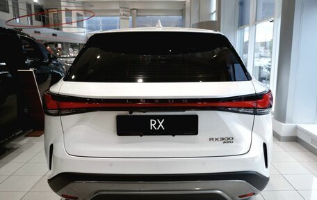 Lexus RX IV рестайлинг, 2025 год, 8 500 000 рублей, 7 фотография