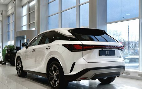 Lexus RX IV рестайлинг, 2025 год, 8 500 000 рублей, 8 фотография