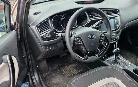 KIA cee'd III, 2018 год, 1 492 000 рублей, 5 фотография