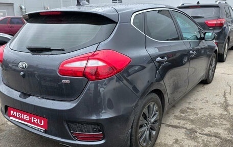 KIA cee'd III, 2018 год, 1 492 000 рублей, 3 фотография
