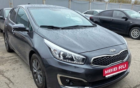 KIA cee'd III, 2018 год, 1 492 000 рублей, 4 фотография
