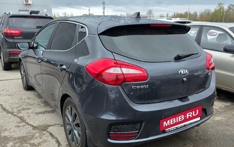 KIA cee'd III, 2018 год, 1 492 000 рублей, 2 фотография