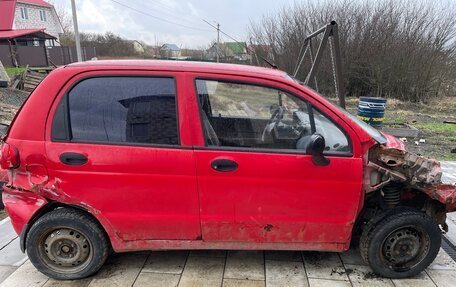 Daewoo Matiz I, 2006 год, 79 000 рублей, 3 фотография