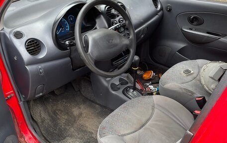 Daewoo Matiz I, 2006 год, 79 000 рублей, 11 фотография