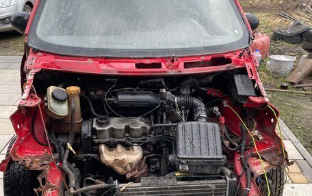 Daewoo Matiz I, 2006 год, 79 000 рублей, 5 фотография