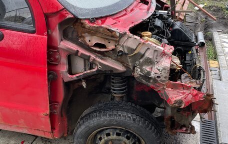 Daewoo Matiz I, 2006 год, 79 000 рублей, 4 фотография