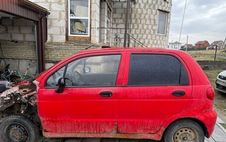 Daewoo Matiz I, 2006 год, 79 000 рублей, 10 фотография