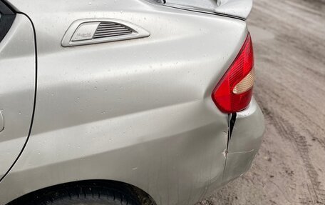 Toyota Prius IV XW50, 2001 год, 300 000 рублей, 10 фотография