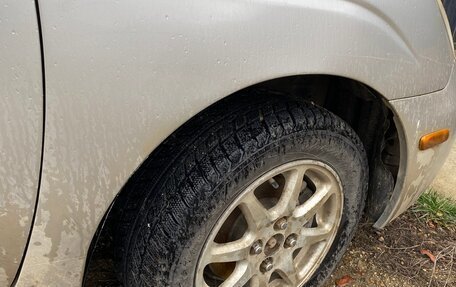 Toyota Prius IV XW50, 2001 год, 300 000 рублей, 7 фотография