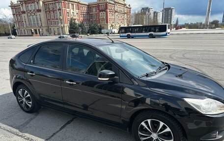 Ford Focus II рестайлинг, 2008 год, 700 000 рублей, 8 фотография