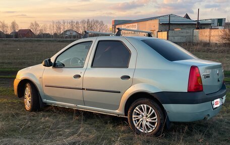Renault Logan I, 2008 год, 450 000 рублей, 5 фотография