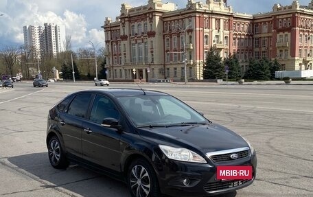 Ford Focus II рестайлинг, 2008 год, 700 000 рублей, 6 фотография