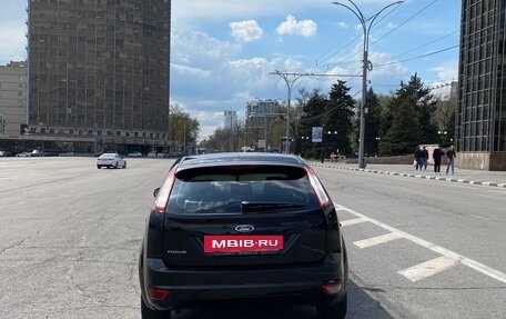 Ford Focus II рестайлинг, 2008 год, 700 000 рублей, 4 фотография