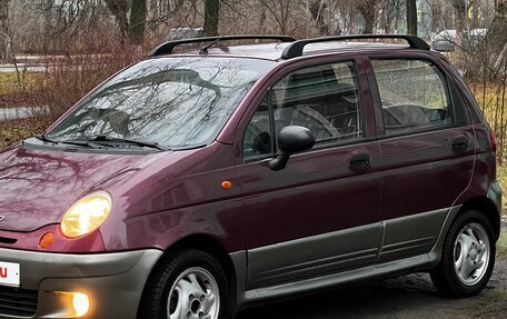 Daewoo Matiz I, 2004 год, 1 фотография