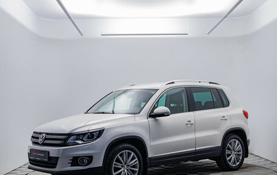 Volkswagen Tiguan I, 2013 год, 1 790 000 рублей, 1 фотография