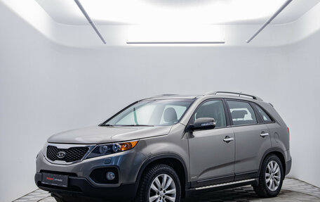 KIA Sorento II рестайлинг, 2011 год, 1 845 000 рублей, 1 фотография