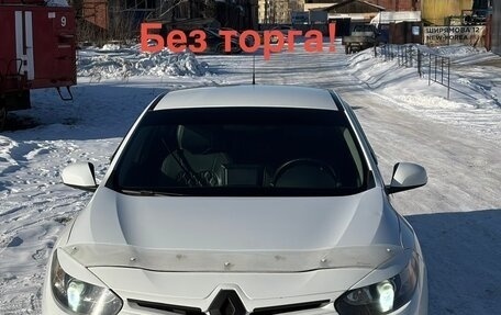 Renault Fluence I, 2014 год, 460 000 рублей, 1 фотография