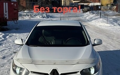 Renault Fluence I, 2014 год, 460 000 рублей, 1 фотография