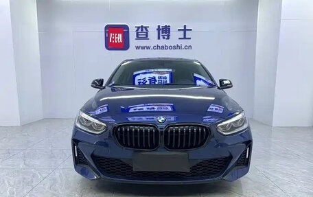 BMW 1 серия, 2022 год, 1 343 770 рублей, 1 фотография