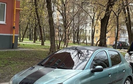 Peugeot 206, 1999 год, 80 000 рублей, 1 фотография