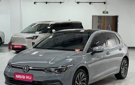 Volkswagen Golf VIII, 2021 год, 1 257 700 рублей, 1 фотография