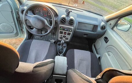 Renault Logan I, 2008 год, 450 000 рублей, 8 фотография