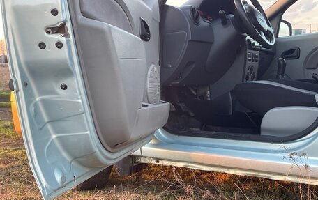 Renault Logan I, 2008 год, 450 000 рублей, 7 фотография