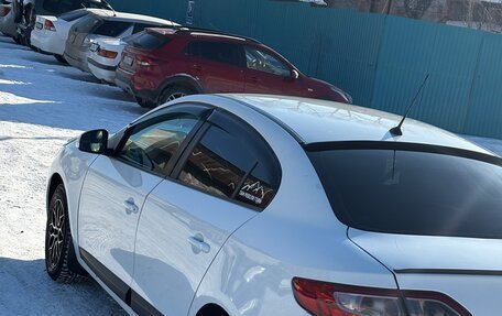 Renault Fluence I, 2014 год, 460 000 рублей, 3 фотография