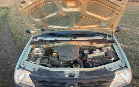 Renault Logan I, 2008 год, 450 000 рублей, 10 фотография