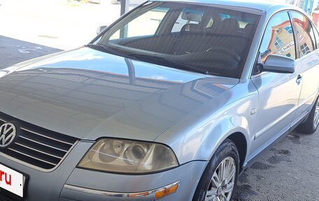 Volkswagen Passat B5+ рестайлинг, 2003 год, 410 000 рублей, 1 фотография