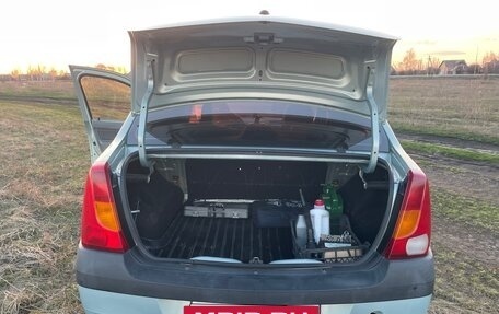 Renault Logan I, 2008 год, 450 000 рублей, 9 фотография