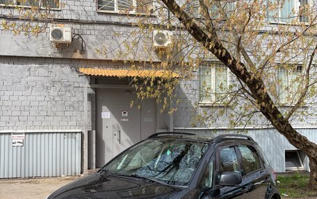 Suzuki SX4 II рестайлинг, 2010 год, 760 000 рублей, 1 фотография