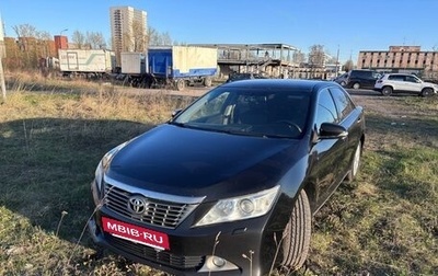 Toyota Camry, 2012 год, 1 495 000 рублей, 1 фотография